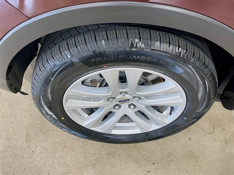 used 2018 Ford Explorer car, priced at $21,995