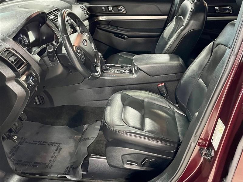 used 2018 Ford Explorer car, priced at $21,995