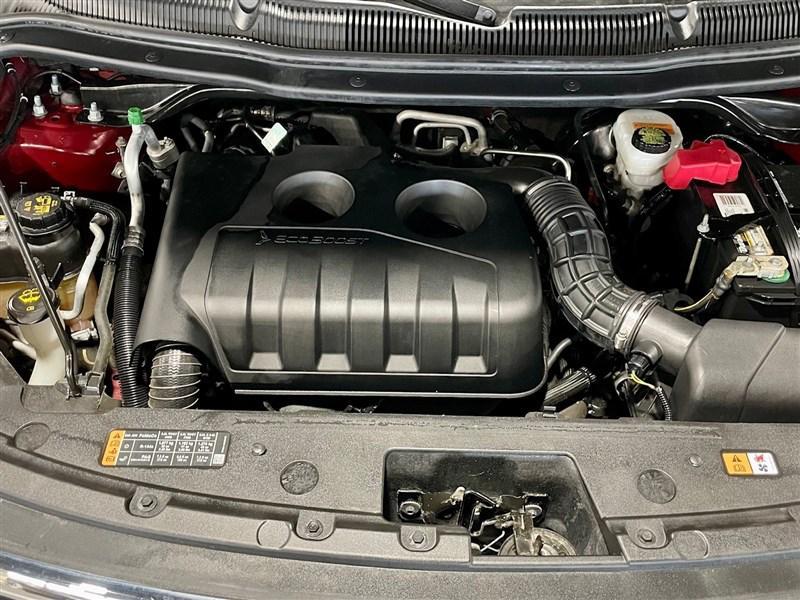used 2018 Ford Explorer car, priced at $21,995