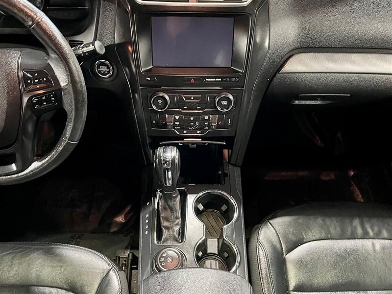 used 2018 Ford Explorer car, priced at $21,995