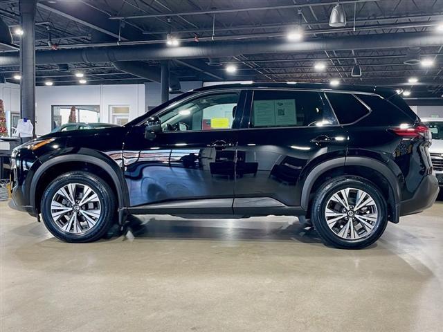 used 2021 Nissan Rogue car, priced at $24,995