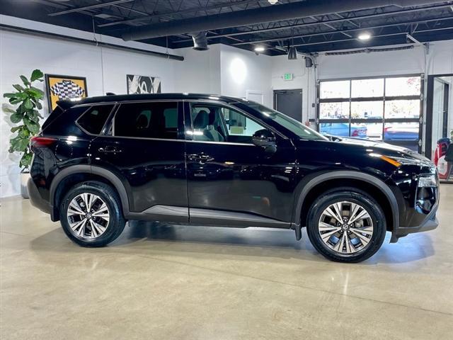 used 2021 Nissan Rogue car, priced at $24,995