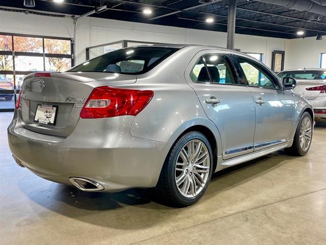 used 2011 Suzuki Kizashi car, priced at $6,995