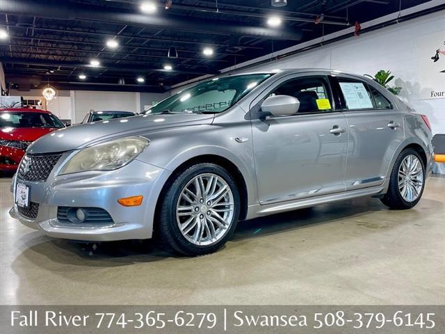 used 2011 Suzuki Kizashi car, priced at $6,995