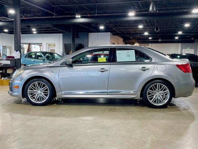 used 2011 Suzuki Kizashi car, priced at $6,995