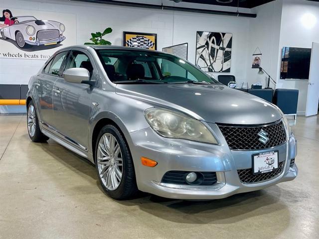 used 2011 Suzuki Kizashi car, priced at $6,995