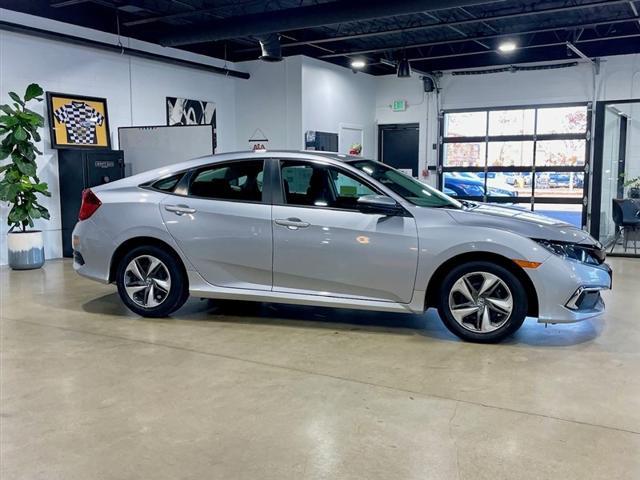 used 2019 Honda Civic car, priced at $20,311