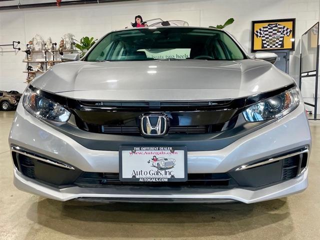 used 2019 Honda Civic car, priced at $20,311