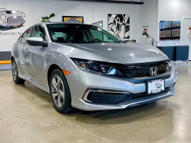 used 2019 Honda Civic car, priced at $20,311