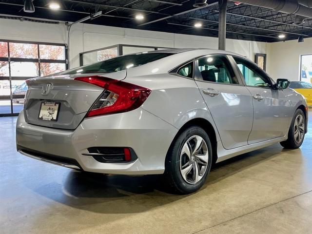 used 2019 Honda Civic car, priced at $20,311