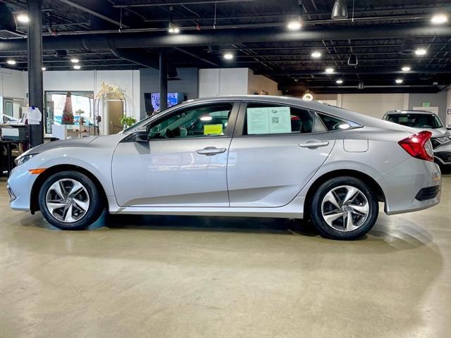 used 2019 Honda Civic car, priced at $20,311