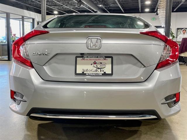 used 2019 Honda Civic car, priced at $20,311