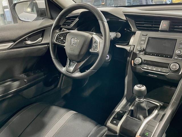 used 2019 Honda Civic car, priced at $20,311