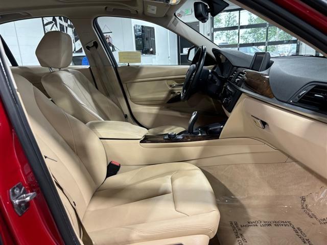 used 2015 BMW 320 car, priced at $15,995