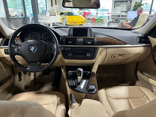 used 2015 BMW 320 car, priced at $15,995