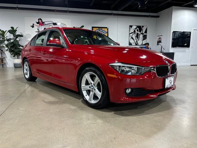 used 2015 BMW 320 car, priced at $15,995