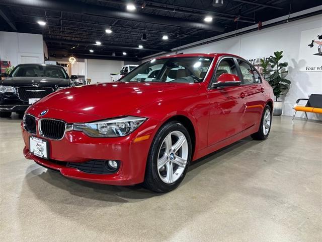 used 2015 BMW 320 car, priced at $15,995