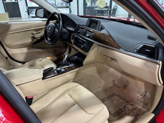 used 2015 BMW 320 car, priced at $15,995