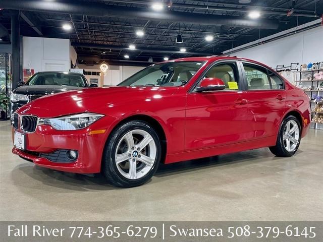 used 2015 BMW 320 car, priced at $15,995