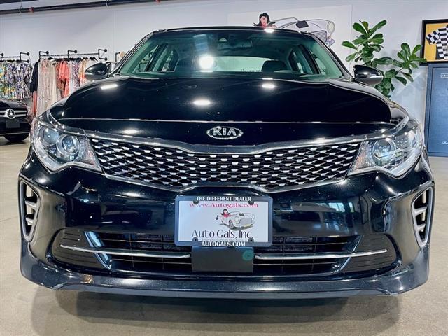 used 2017 Kia Optima car, priced at $16,995