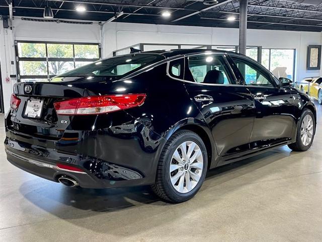 used 2017 Kia Optima car, priced at $16,995