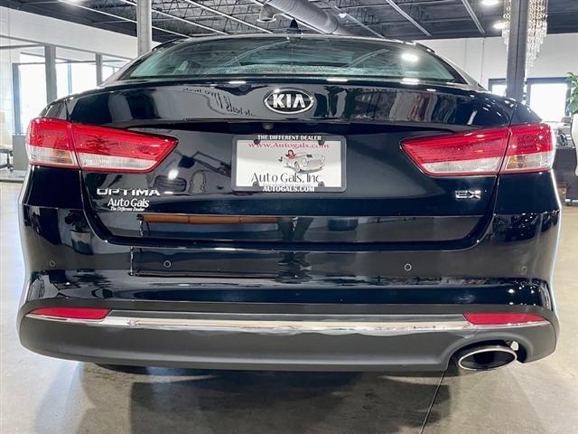 used 2017 Kia Optima car, priced at $16,995