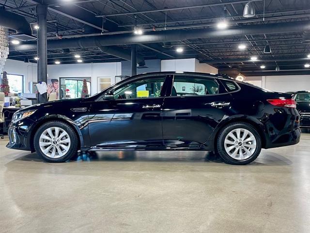 used 2017 Kia Optima car, priced at $16,995