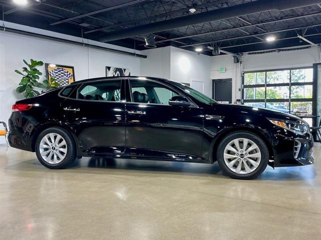 used 2017 Kia Optima car, priced at $16,995