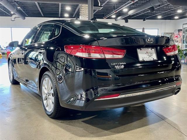 used 2017 Kia Optima car, priced at $16,995