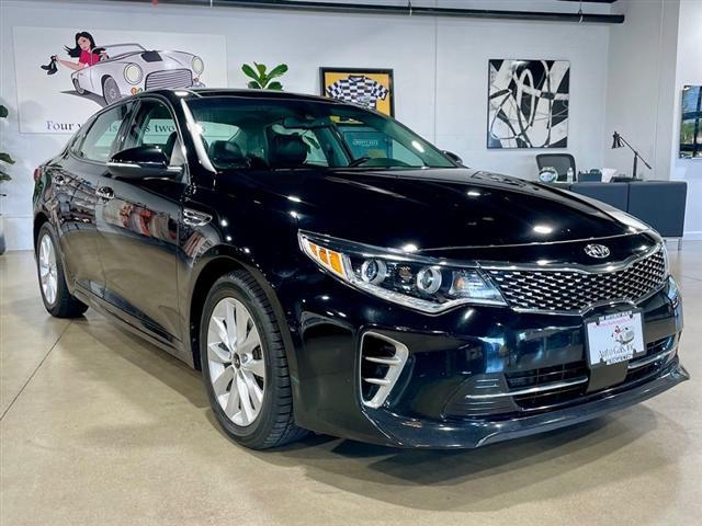 used 2017 Kia Optima car, priced at $16,995