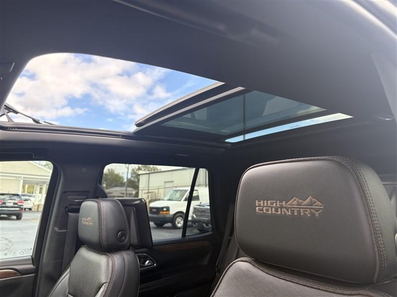 used 2021 Chevrolet Tahoe car, priced at $39,888