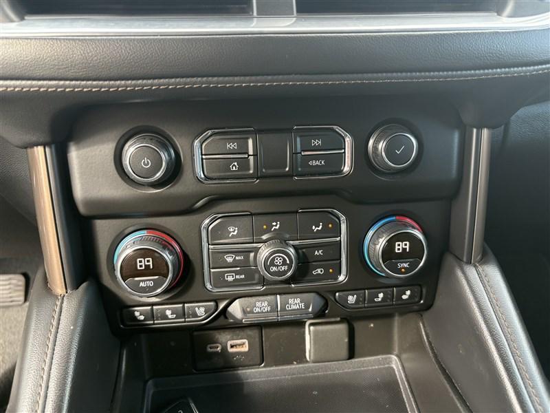 used 2021 Chevrolet Tahoe car, priced at $39,888