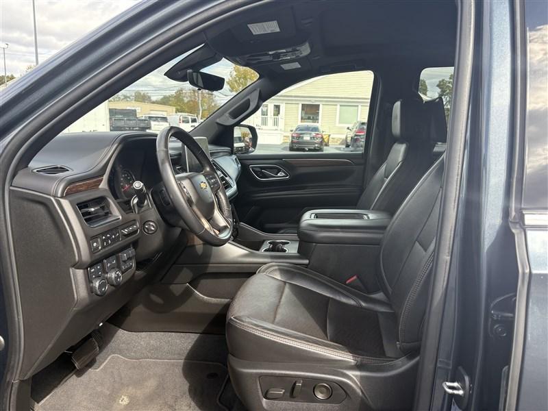 used 2021 Chevrolet Tahoe car, priced at $39,888