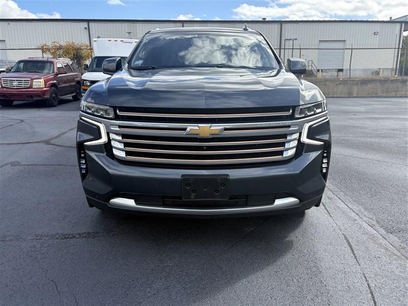 used 2021 Chevrolet Tahoe car, priced at $39,888