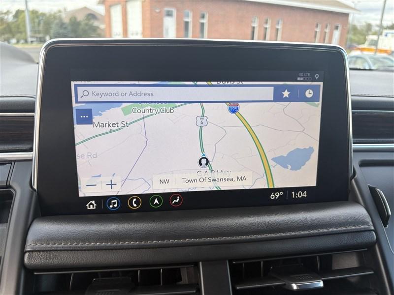 used 2021 Chevrolet Tahoe car, priced at $39,888