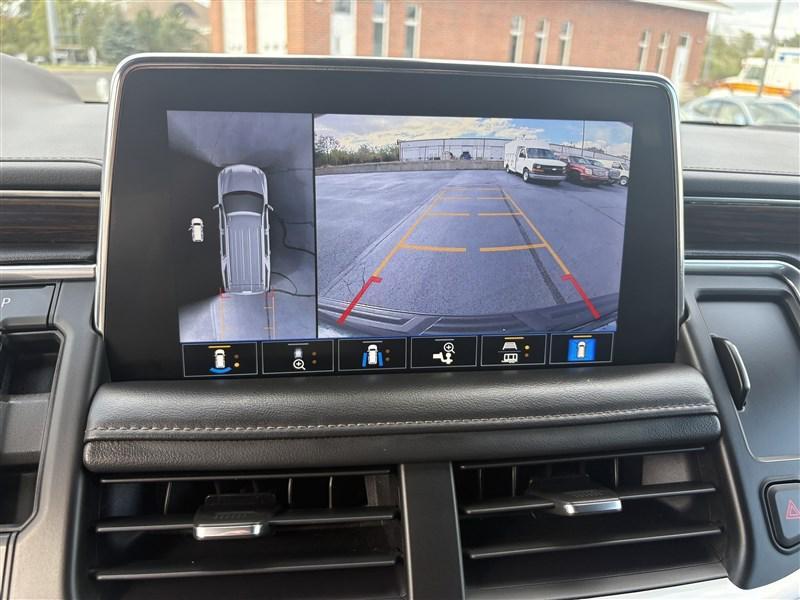 used 2021 Chevrolet Tahoe car, priced at $39,888