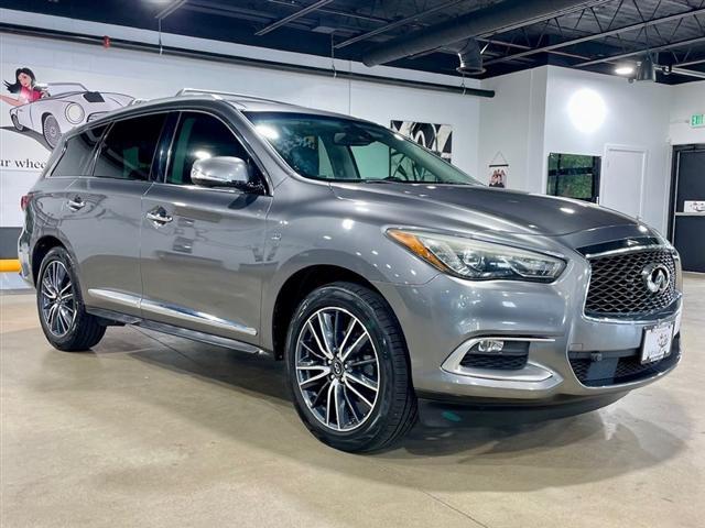 used 2016 INFINITI QX60 car, priced at $11,995