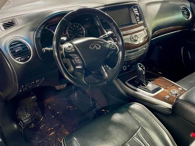 used 2016 INFINITI QX60 car, priced at $11,995