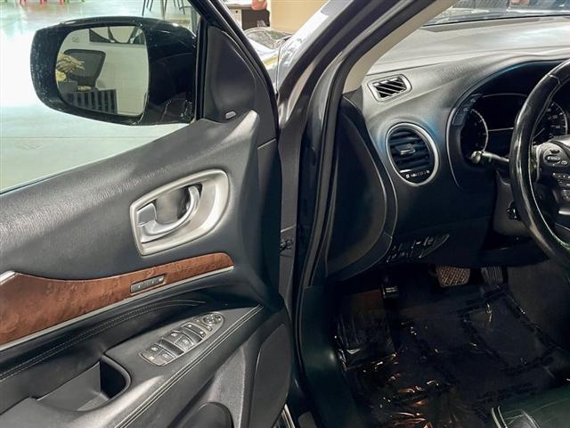 used 2016 INFINITI QX60 car, priced at $11,995