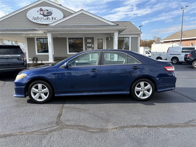 used 2011 Toyota Camry car, priced at $9,995