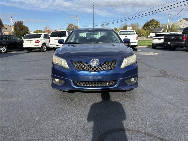 used 2011 Toyota Camry car, priced at $9,995