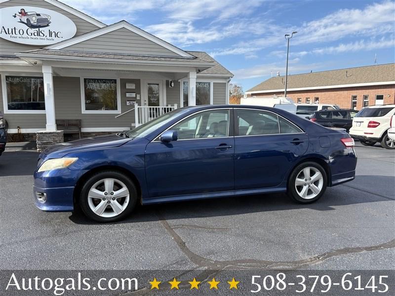 used 2011 Toyota Camry car, priced at $9,995
