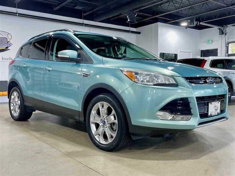 used 2013 Ford Escape car, priced at $12,995