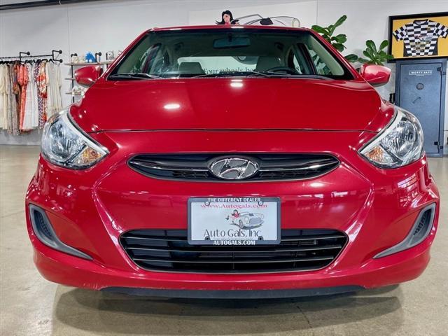 used 2016 Hyundai Accent car, priced at $11,995