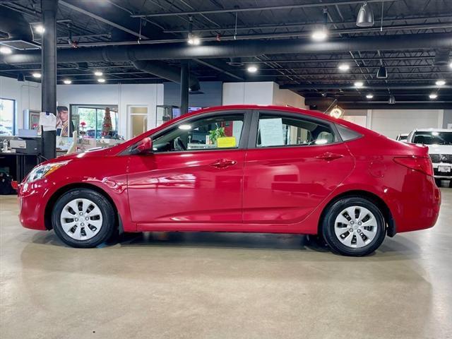 used 2016 Hyundai Accent car, priced at $11,995