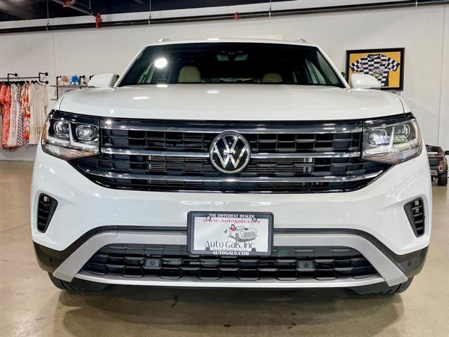 used 2020 Volkswagen Atlas Cross Sport car, priced at $24,995