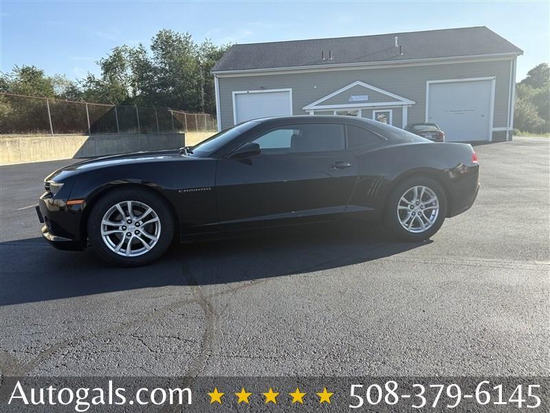 used 2014 Chevrolet Camaro car, priced at $13,995