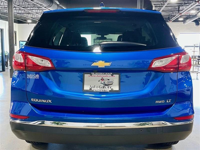 used 2019 Chevrolet Equinox car, priced at $18,595