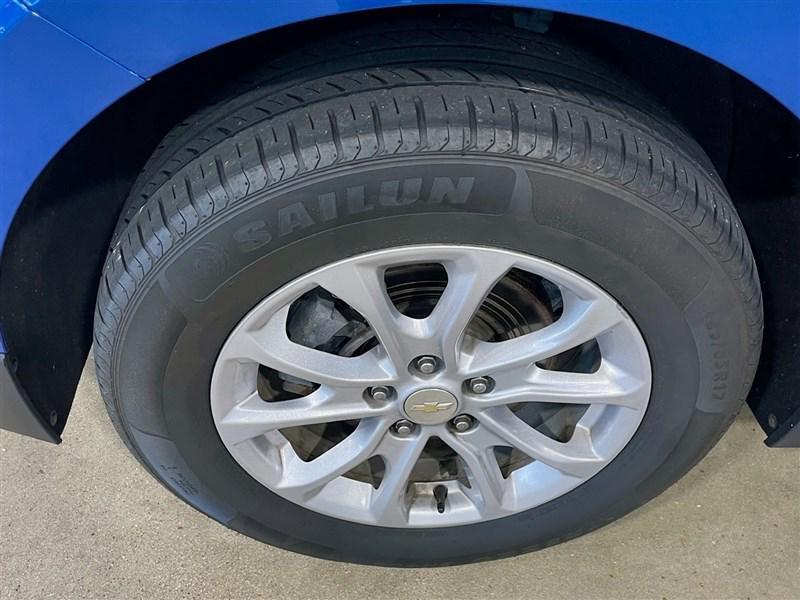used 2019 Chevrolet Equinox car, priced at $18,595