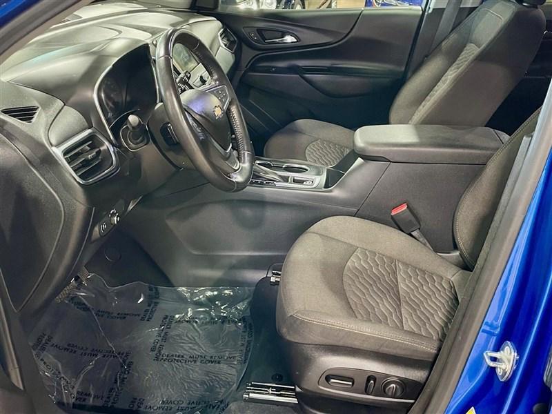 used 2019 Chevrolet Equinox car, priced at $18,595